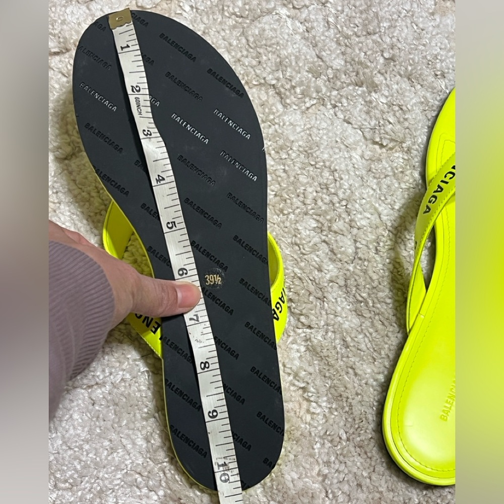BALENCIAGA SANDALS - Picture 7 of 7
